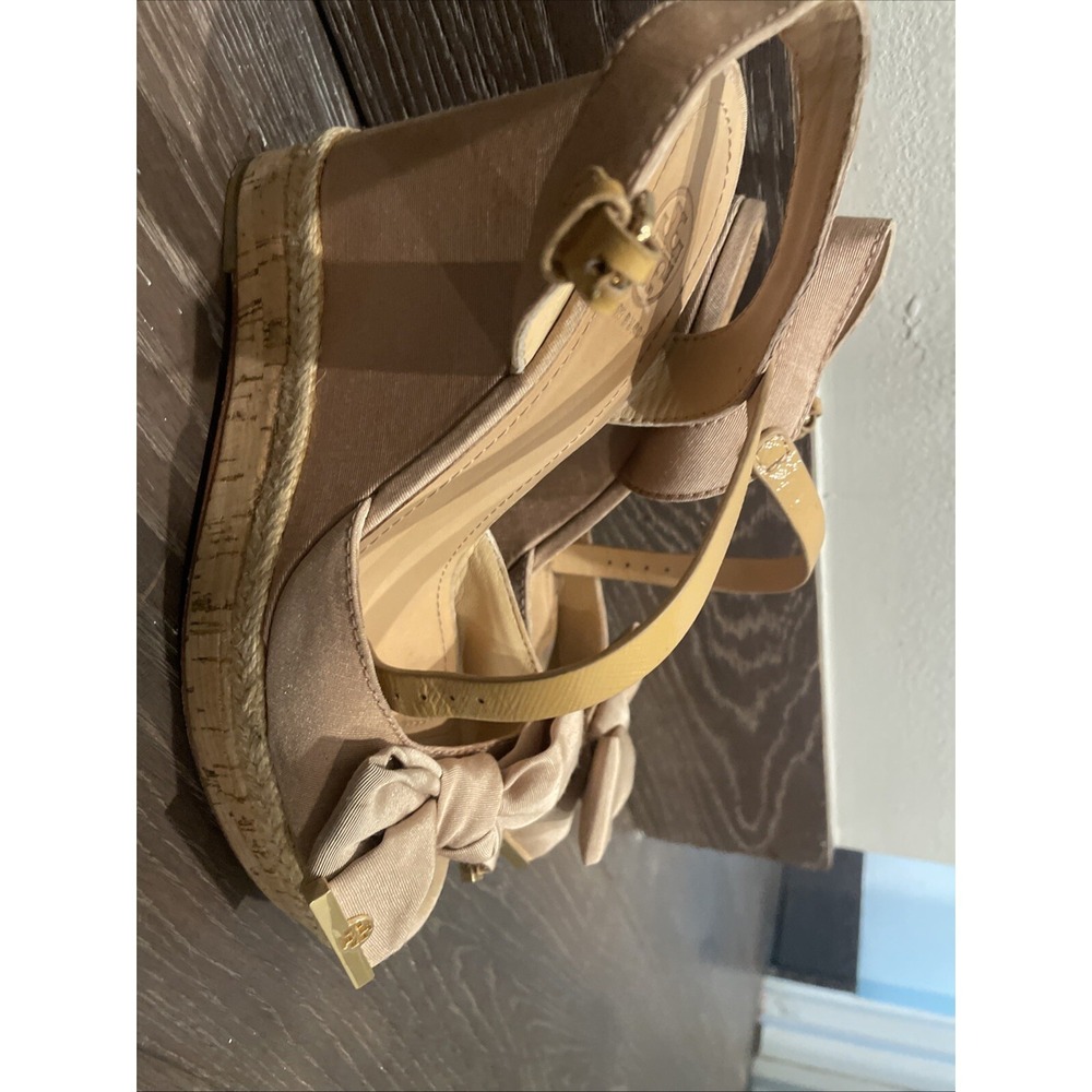 Tory Burch Wedge Heels - Picture 3 of 5